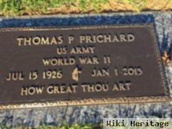 Thomas Pinta "t. P." Prichard