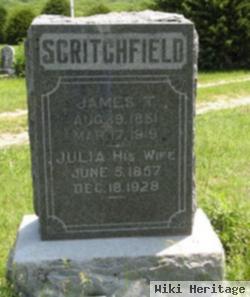 Julia Whearty Scritchfield