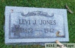 Levi Johnson Jones