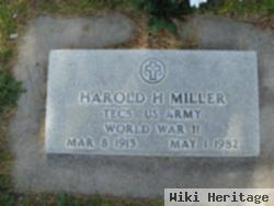 Harold Miller