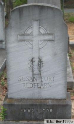 Susan Fort Redfearn