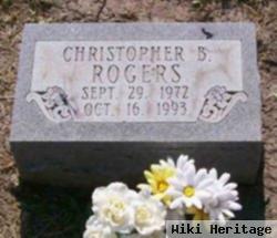 Christopher B. Rogers