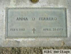 Anna Dolores Ferrero