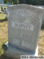 Agnes C Horney