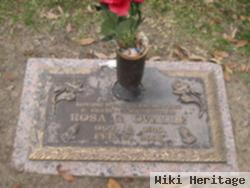 Rosa G. Ovalle