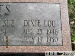 Dixie Lou Roberts