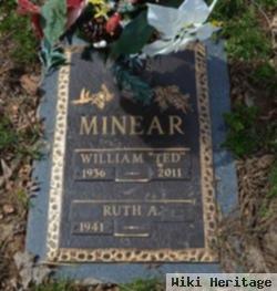 William "ted" Minear