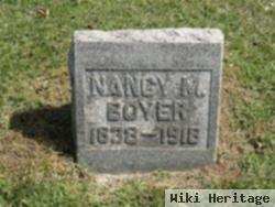 Nancy Maria Williams Boyer