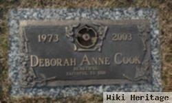 Deborah Ann Cook