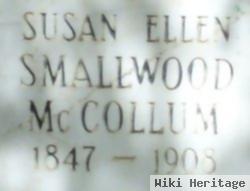 Susan Ellen Smallwood Mccollum