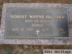 Robert Wayne Hillard