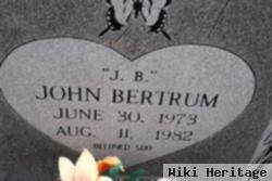 John Bertrum "j.b." Titus