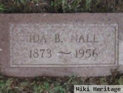 Ida Bell Vanzandt Nall