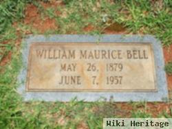 William Maurice Bell, Sr