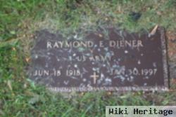 Raymond E. Diener