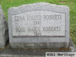 Edna Louise Roberts