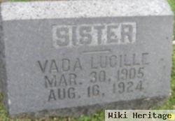 Vada Lucille Chrisman