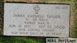 James Caswell Taylor