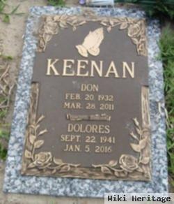 Dolores Keenan