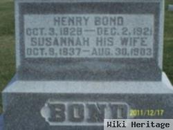 Henry Bond