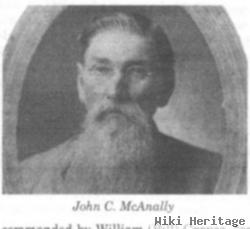 John Calvin Mcanally