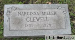 Narcissa Catharine Miller Clewell