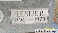 Leslie R. Bell