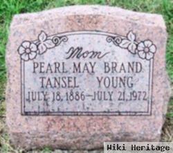 Pearl May Brand Tansel Young