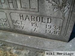 Harold Hemphill