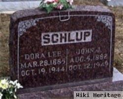 Dora Lee Dearing Schlup