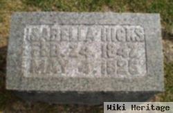 Isabella Banes Hicks