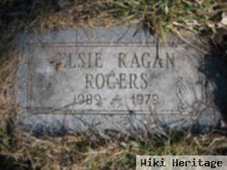 Elsie Ragan Rogers