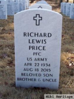 Richard Lewis Price