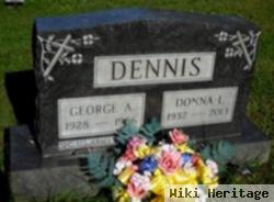 George A Dennis