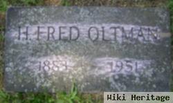 Harvey Frederick "fred" Oltman