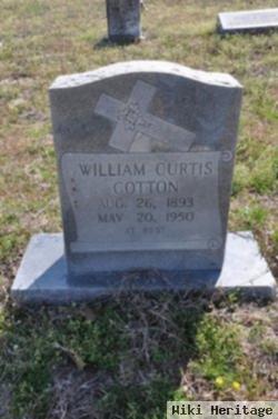 William Curtis Cotton