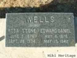 Rosa Stone Mcnair Wells