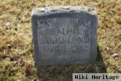 Ralph Soderlund