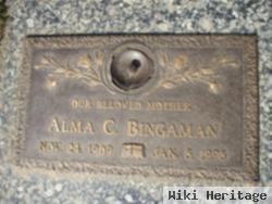 Alma C. Bingaman