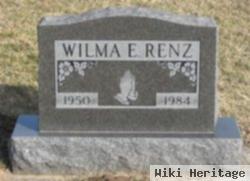 Wilma Eileen Stephan Renz