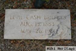 Levie Cash Bridges