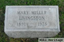 Mary Miller Livingston