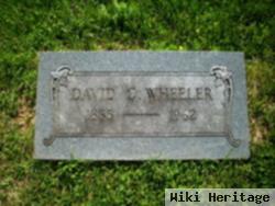 David Cleveland Wheeler