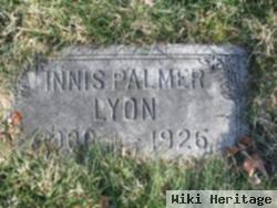 Innis Palmer Lyon