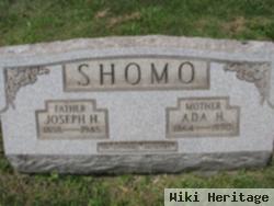 Joseph Horace Shomo