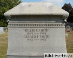 Willis Philip Smith