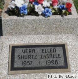 Vera Ellen Shurtz Lasalle