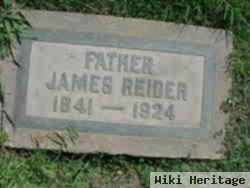 James Reider