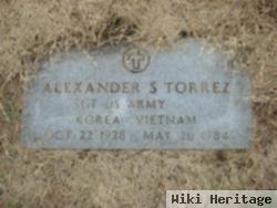 Alexander S Torrez