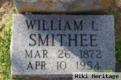 William Levi "bud" Smithee